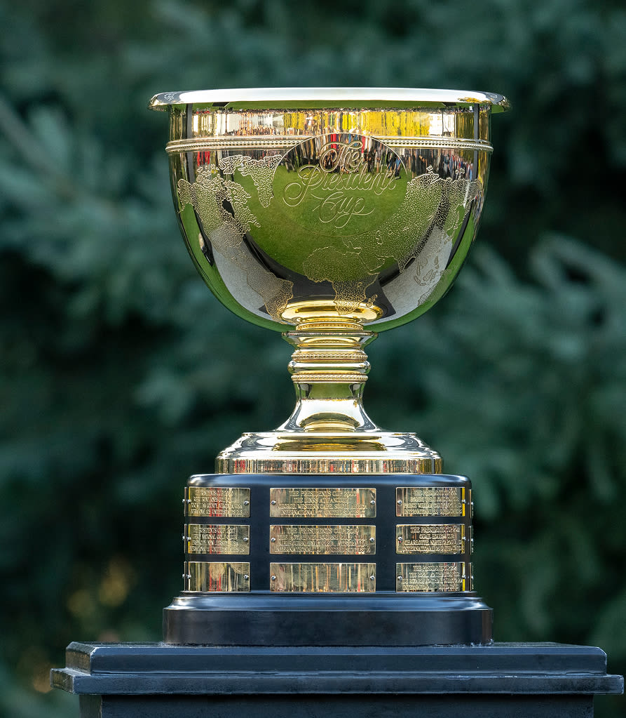 The Presidents Cup™ 