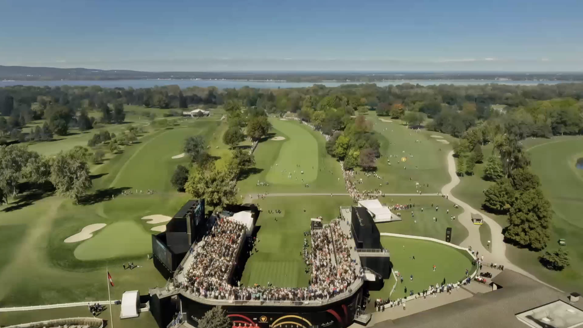 The Presidents Cup™