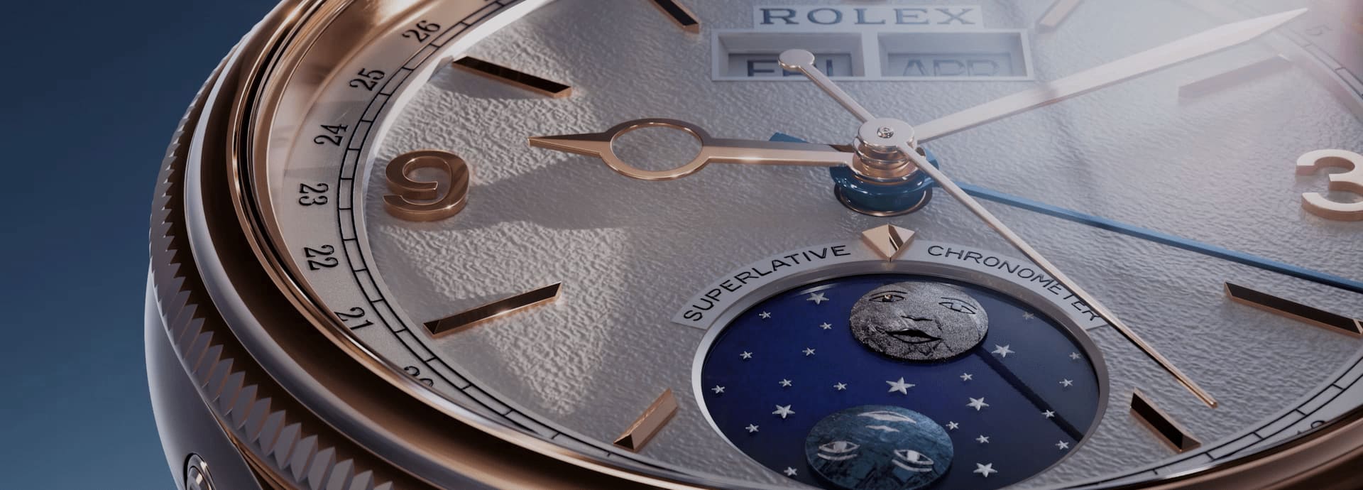 Rolex watches