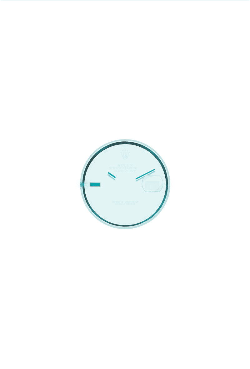 日志型 36, 蚝式，36毫米，钻石、永恒玫瑰金及蚝式钢, 表盘 : 石板灰色, Rolex