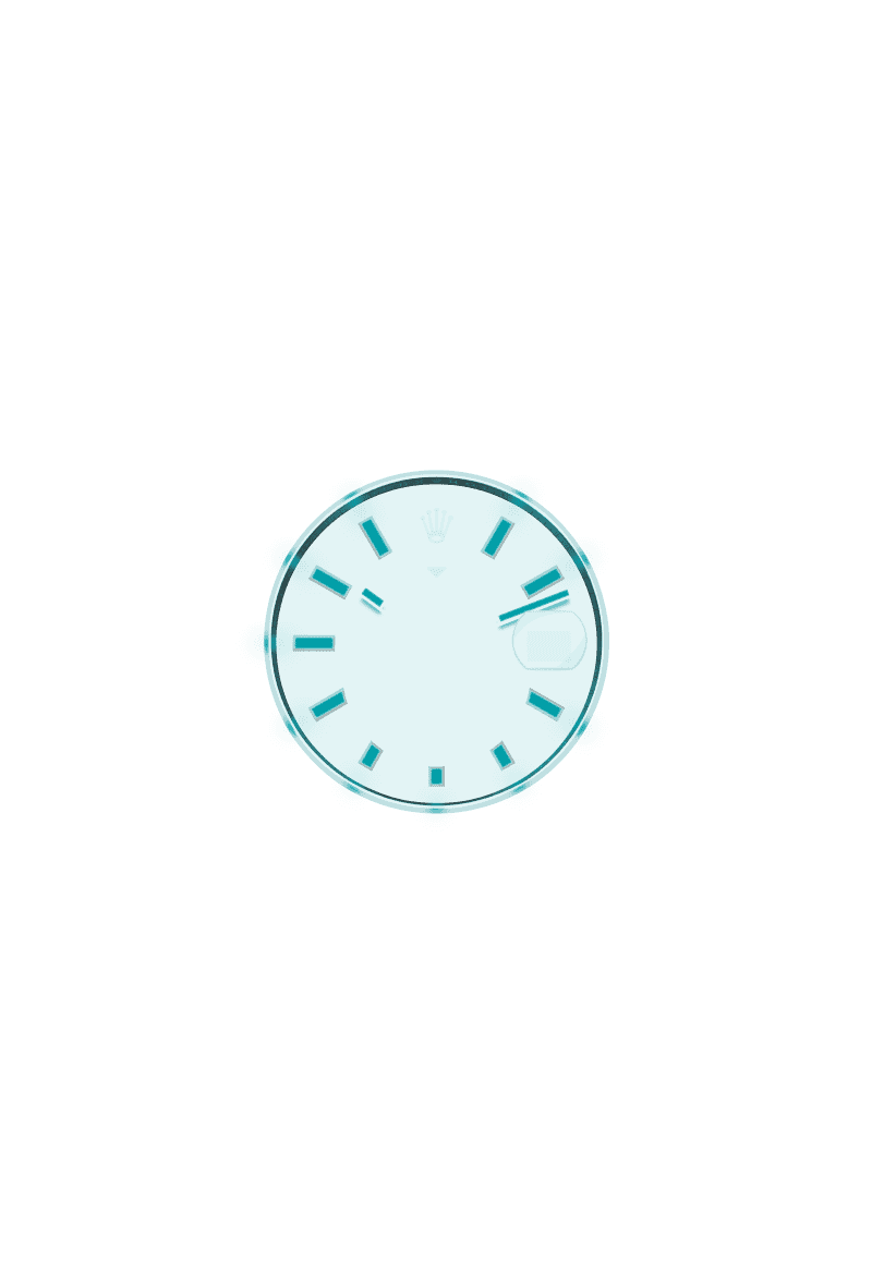 纵航者型, 蚝式，42毫米，白色黄金及蚝式钢, 表盘 : 醇白色, Rolex