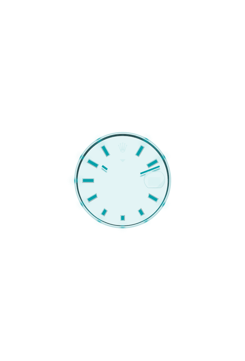 纵航者型, 蚝式，42毫米，永恒玫瑰金, 表盘 : 醇白色, Rolex