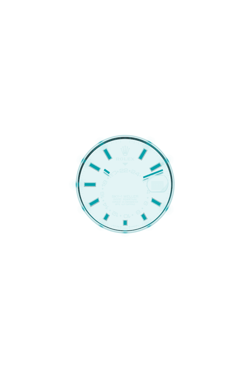 纵航者型, 蚝式,42毫米,永恒玫瑰金, 表盘 : 石板灰色, Rolex